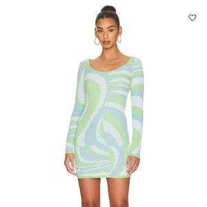 Superdown Kia Low Back Dress